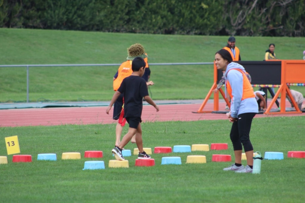 EIT students help thousands of kids tackle Tough Kid challenge | EIT Hawke’s Bay and Tairāwhiti