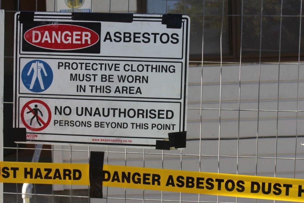 Fraudulent asbestos removals catch up with industry veteran