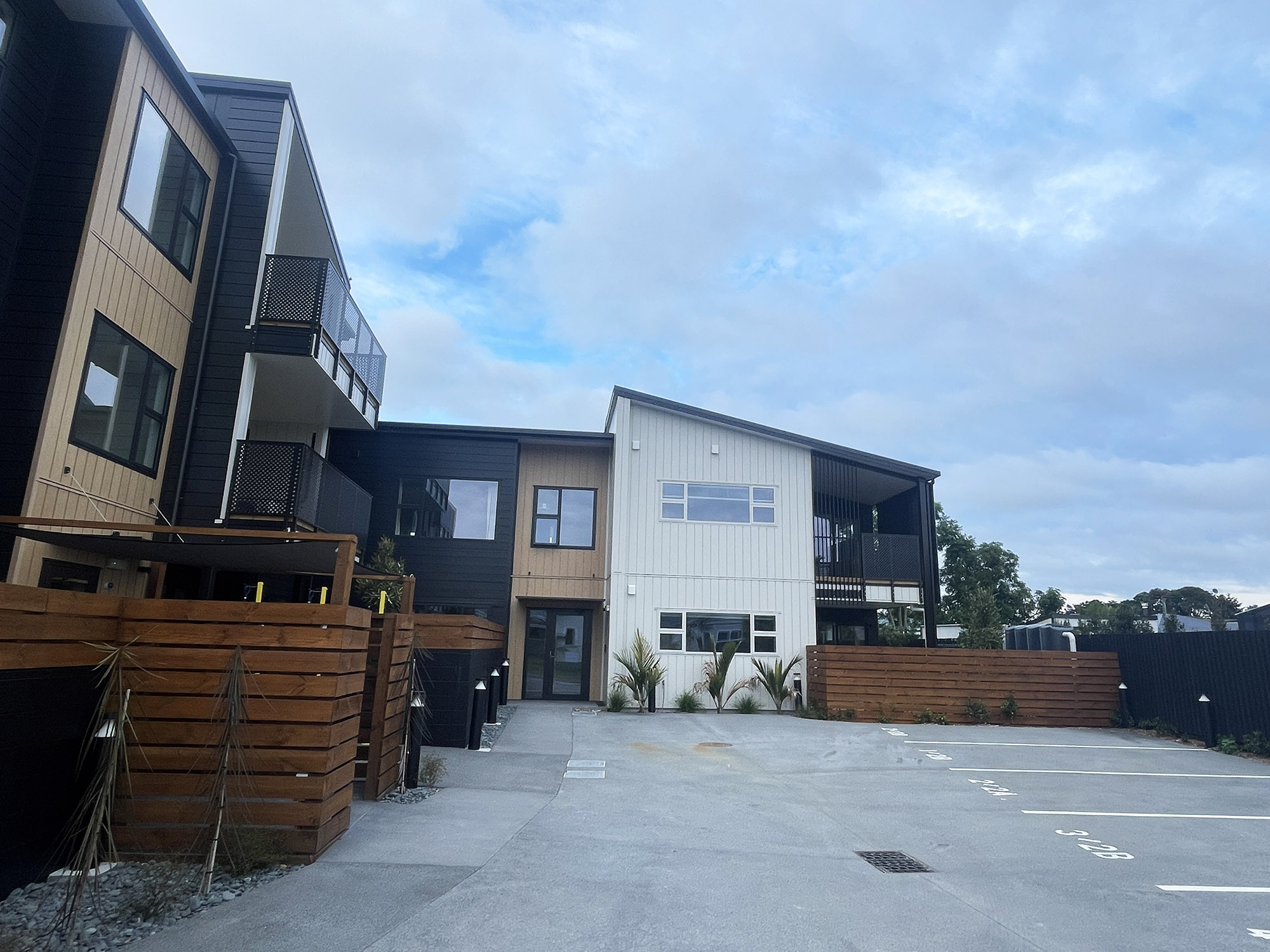 10 April 2025
            Kura students help bless 10 new Gisborne homes

            
                

New Gisborne apartments resounded with the sweet voices of students from Te Kura Kaupapa Māori o Hawaiki Hou as they assisted Kaikarakia to implant mauri (spiritual energy) into the homes.