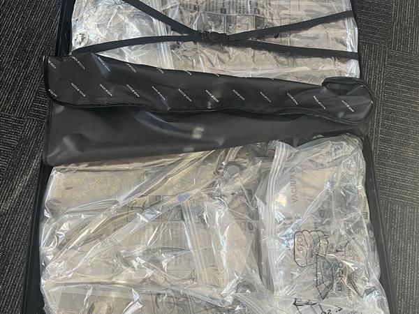 Cannabis case wide open after arrests in both islands