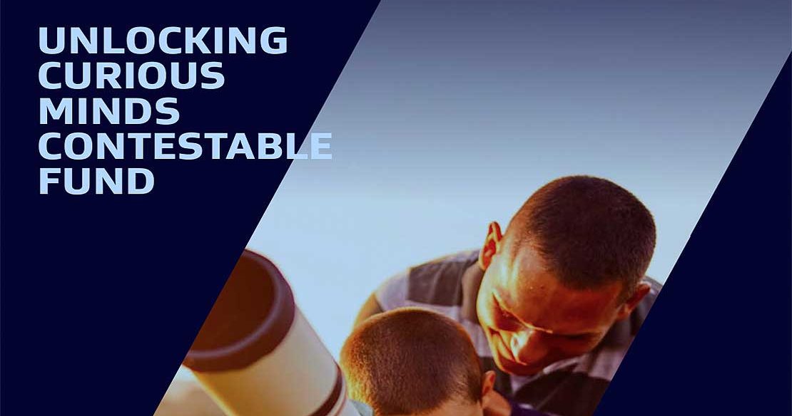 Two Massey projects awarded Unlocking Curious Minds funding