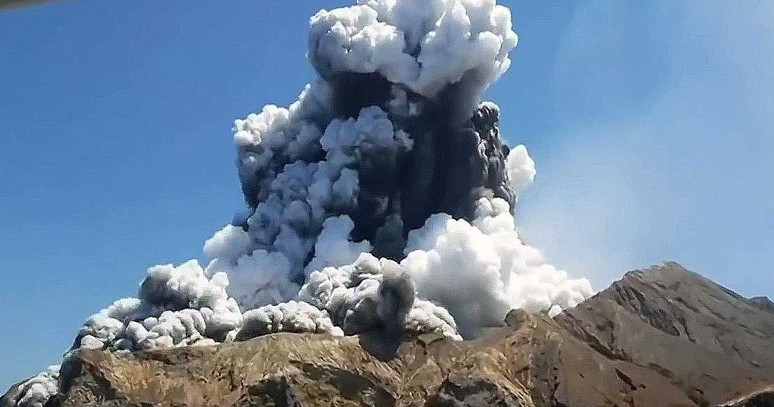 Research article explores lethal pulsing inside pyroclastic surges