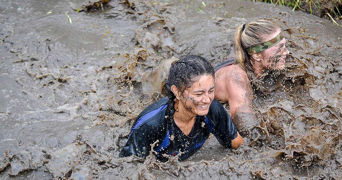 Massey sponsors Secondary School Tough Guy and Gal events
