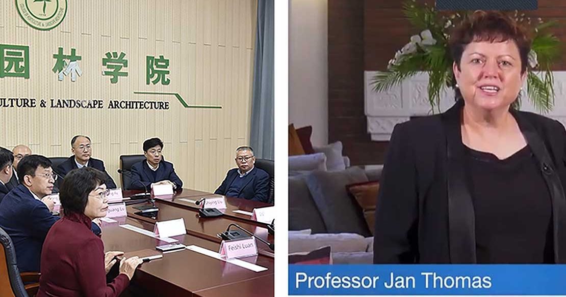 Horticulture research shared at inaugural China-NZ Joint Symposium