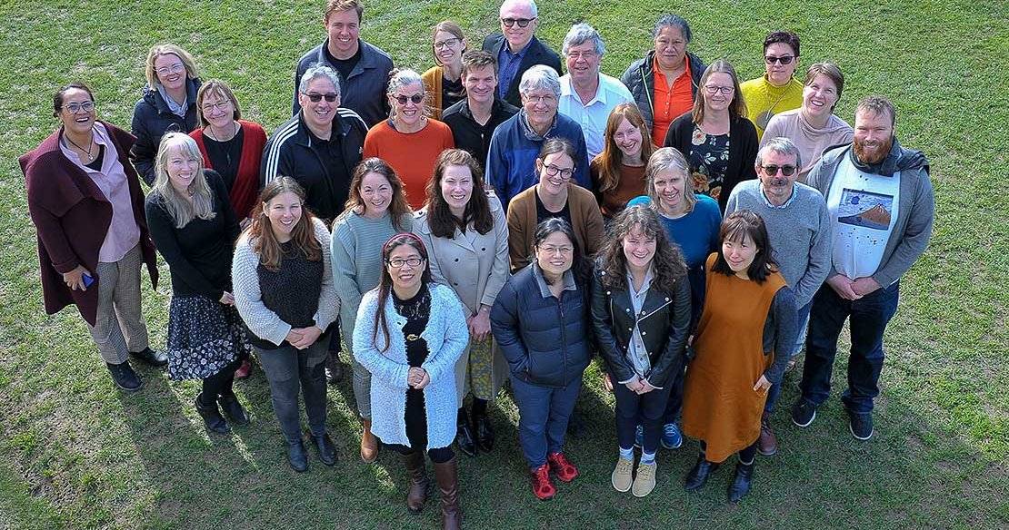 Researchers receive Rutherford Medal