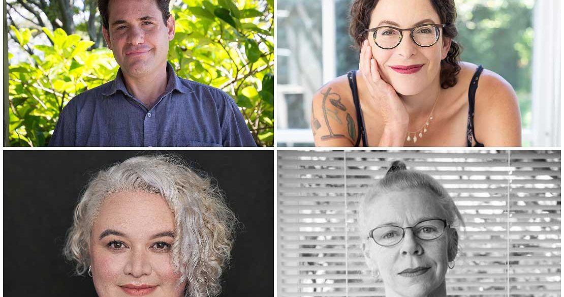 Massey fiction writers shine in Ockham Book Awards shortlist