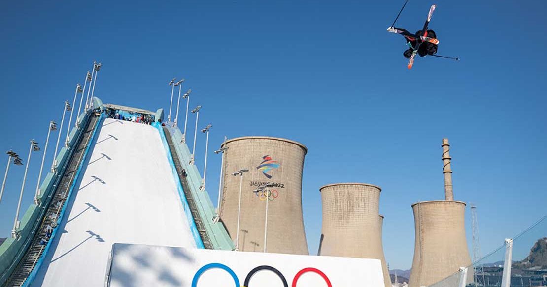 Massey whānau represented at 2022 Winter Olympics