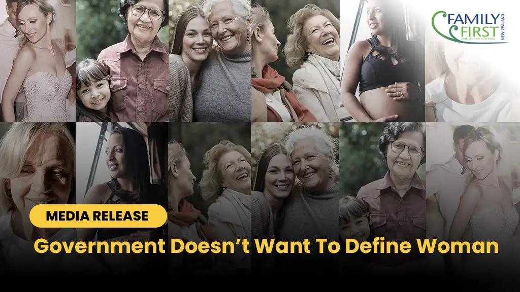 Government Doesn’t Want To Define Woman