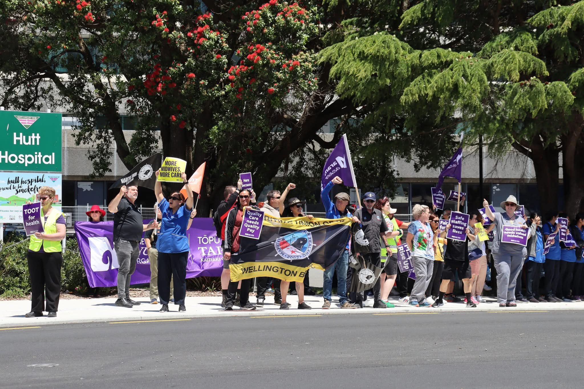 Maritime Union condemns Government’s attack on pay equity and women workers