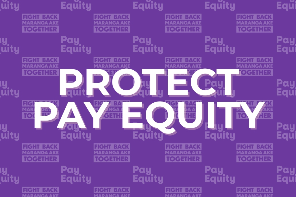 Pay Equity Events