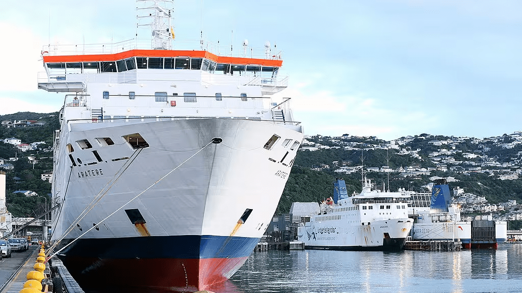 Serious concerns over Aratere ferry removal