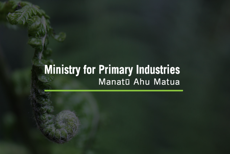 Proposed amendments to the Organic Export Requirements: Recognised Agencies and Persons